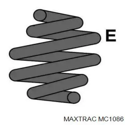 Mola traseira Maxtrac MC1086 preço, a partir de 26,30 USD