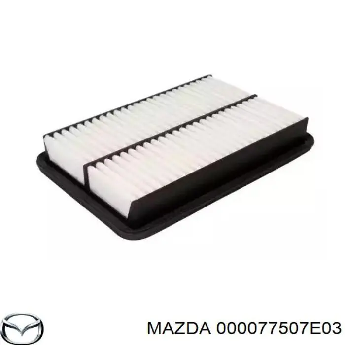 Compre 000077507E03 Mazda Fluido de esfriamento