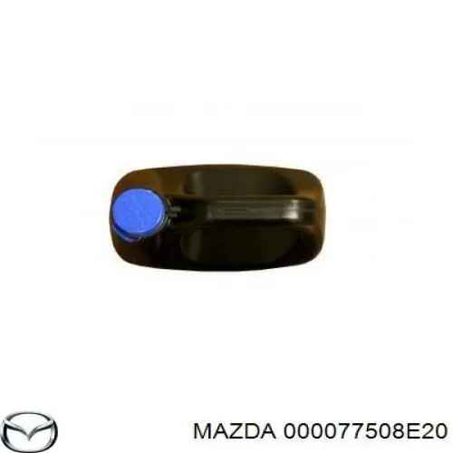 Compre 000077508E20 Mazda Fluido de esfriamento