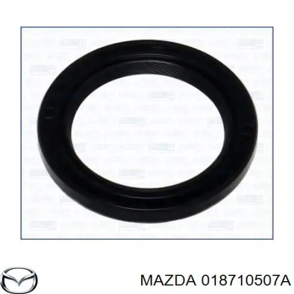Vedação da árvore distribuidora de motor 1304201M00 Nissan/Infiniti