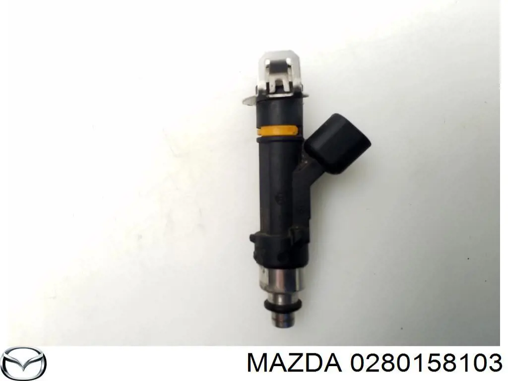 Injetor de injeção de combustível Mazda 280158103 preço, a partir de 31,21 USD