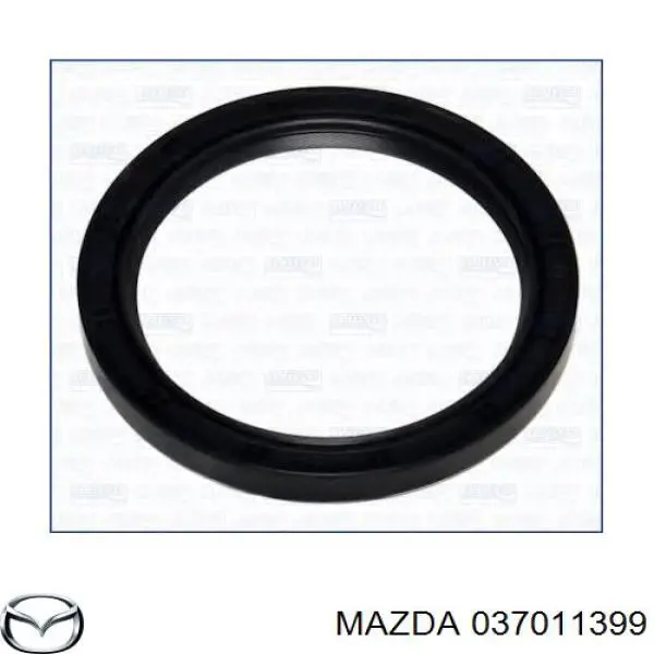 Vedação traseira de cambota de motor Musashi M4546 preço, a partir de 16,12 USD
