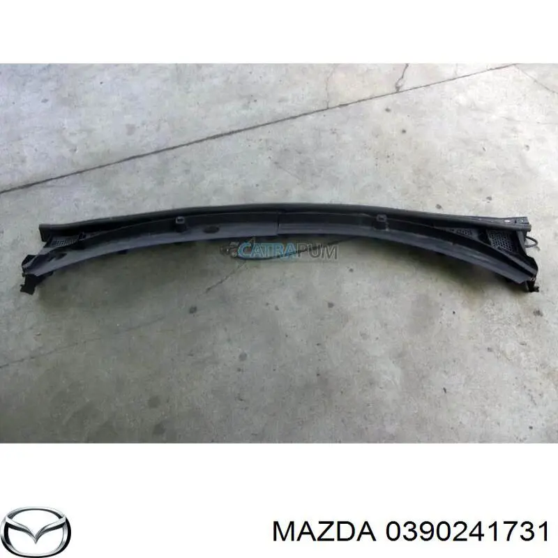 Compre 0390241731 Mazda Motor de limpador pára-brisas do pára-brisas
