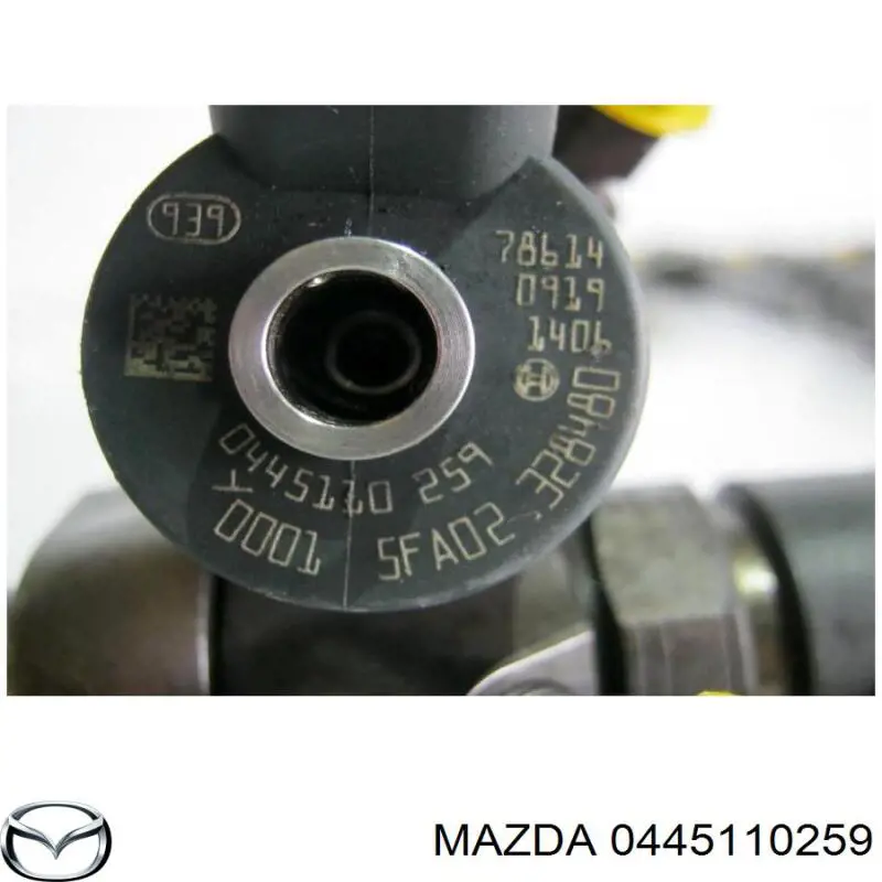Injetor de injeção de combustível Ford Y60613H50 preço, a partir de 46,55 USD