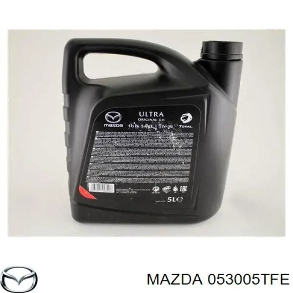 Óleo para motor Mazda 053005TFE preço, a partir de 87,06 USD