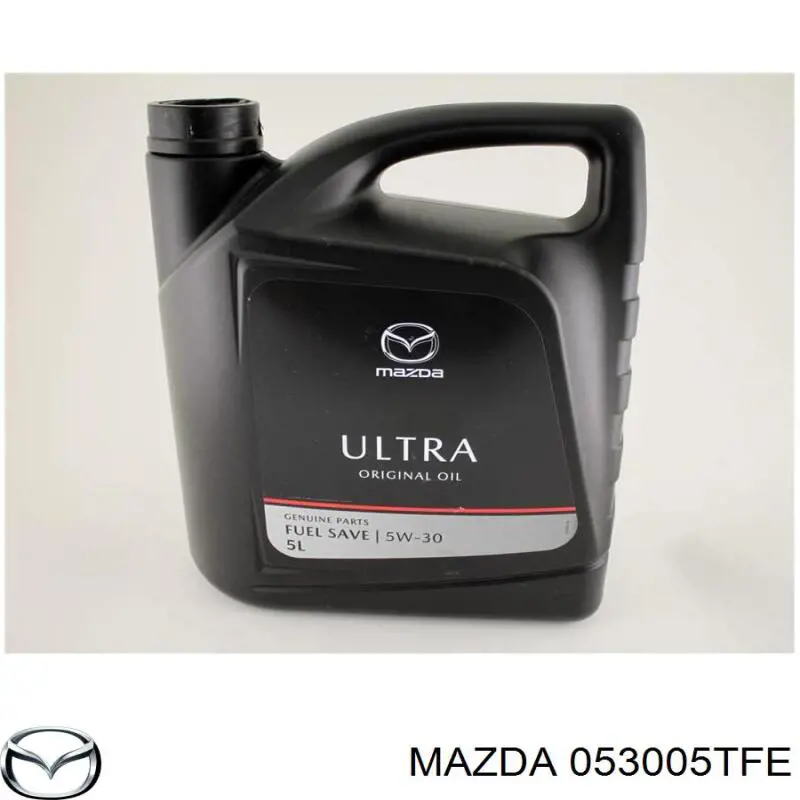 Óleo para motor 053005TFE Mazda
