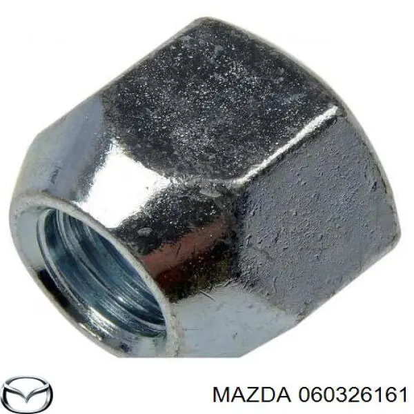 060326161 Mazda Porca de roda
