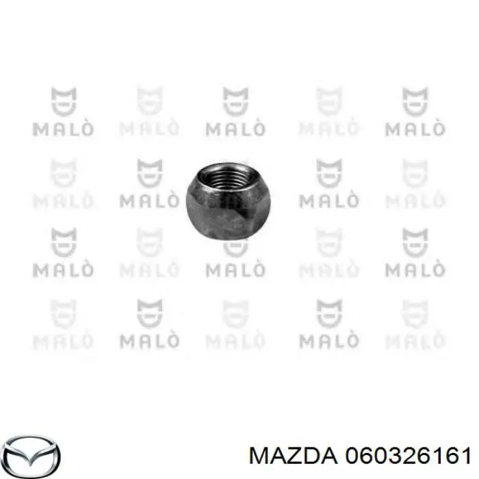 Porca de roda Mazda 060326161 preço, a partir de 2,73 USD