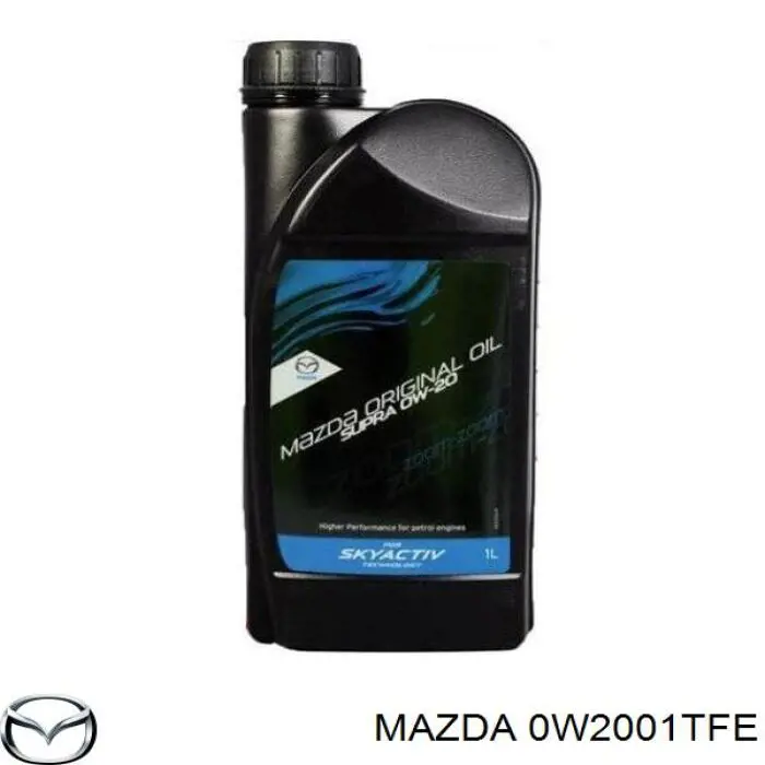 Óleo para motor Mazda 0W2001TFE preço, a partir de 20,45 USD