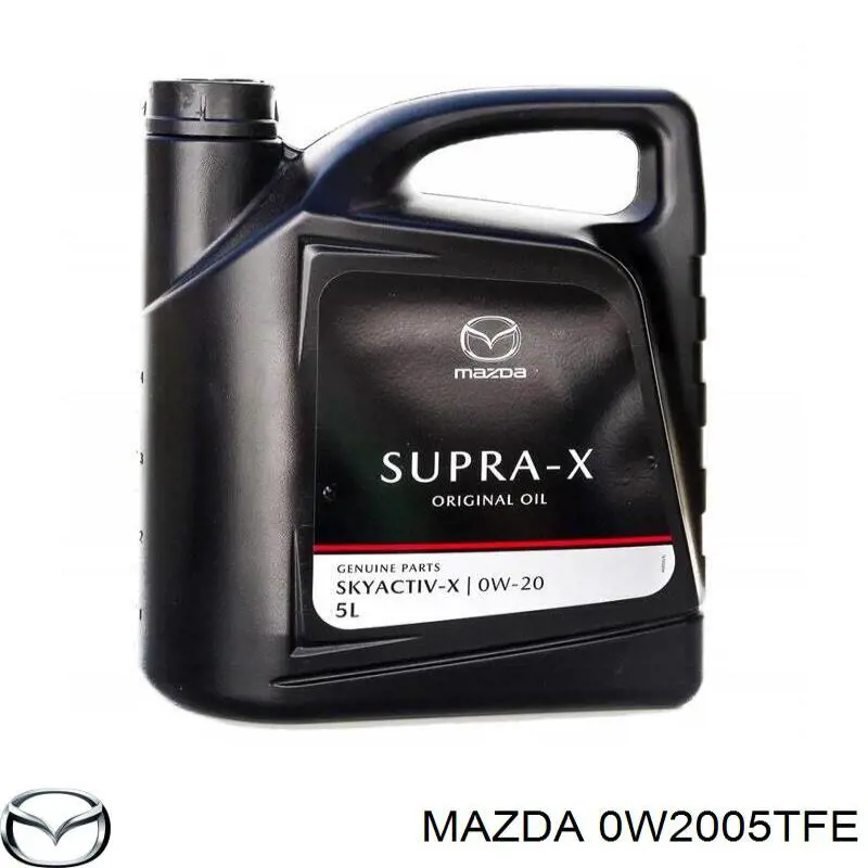 Compre 0W2005TFE Mazda Óleo para motor