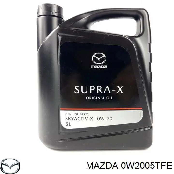 Óleo para motor Mazda 0W2005TFE preço, a partir de 144,49 USD