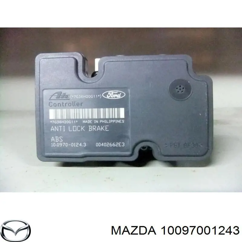 Unidade hidráulico de controlo ABS Ford 8M512M110BA preço, a partir de 21,98 USD