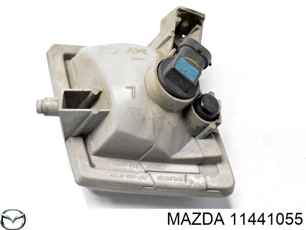 11441055 Mazda 