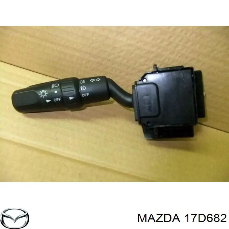 Comutador instalado na coluna da direção, montado Mazda 3 preço, a partir de 14,20 USD