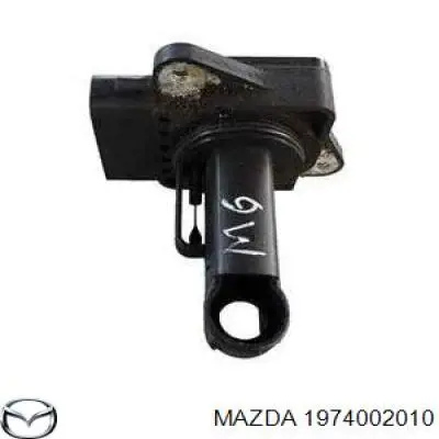 Sensor de fluxo (consumo) de ar, medidor de consumo M.A.F. - (Mass Airflow) Mazda 1974002010 preço, a partir de 61,45 USD