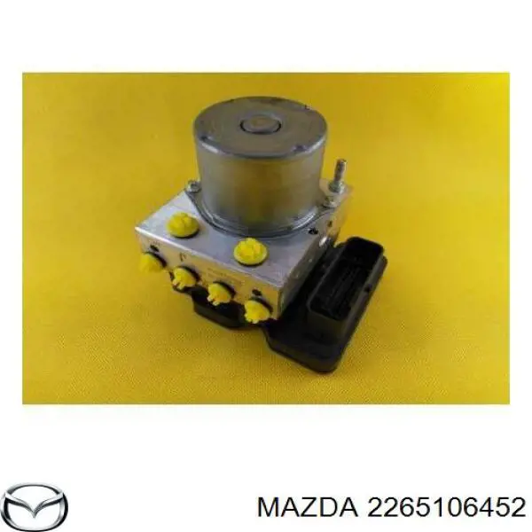 Unidade hidráulico de controlo ABS Subaru Forester preço, a partir de 78,32 USD