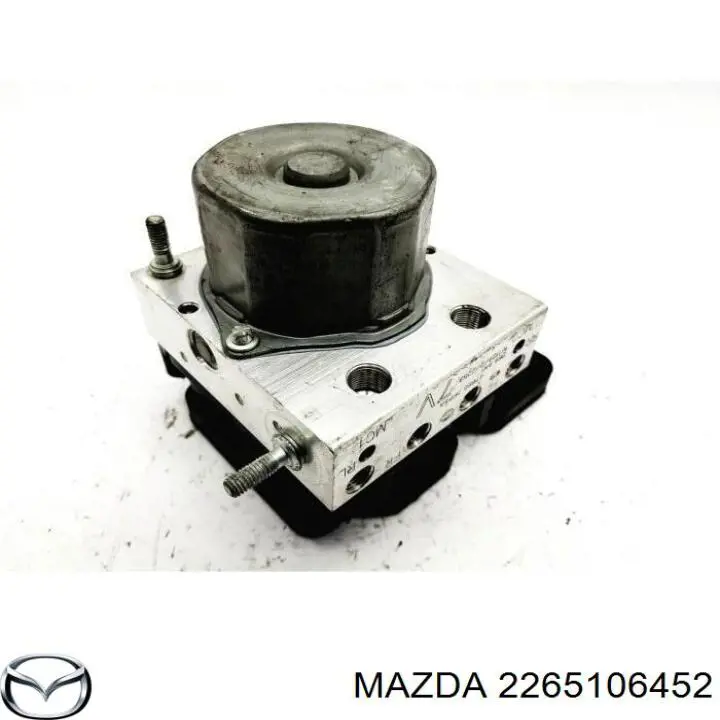 Unidade hidráulico de controlo ABS para Subaru Forester IV S13, SJ