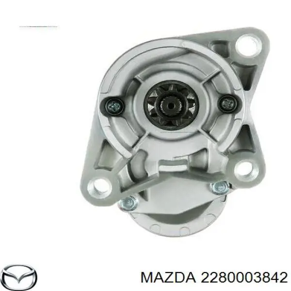 Motor de arranco Mazda 2280003842 preço, a partir de 90,24 USD