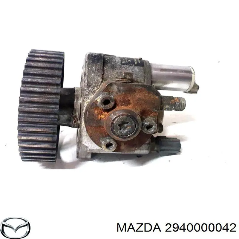 2940000042 Mazda Bomba de combustível de pressão alta