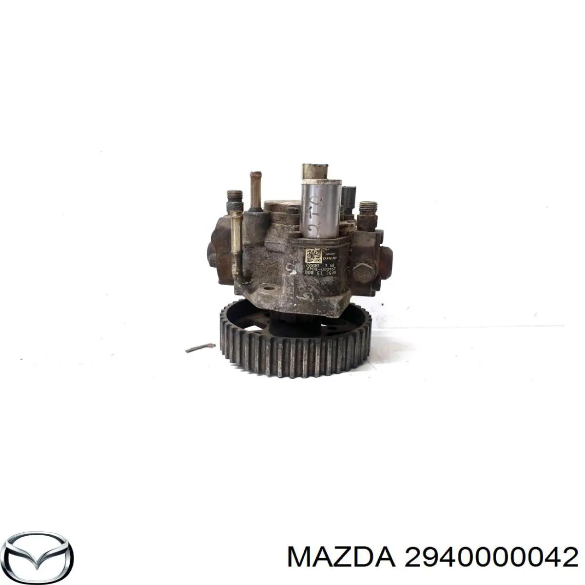 Bomba de combustível de pressão alta Mazda 2940000042 preço, a partir de 144,97 USD