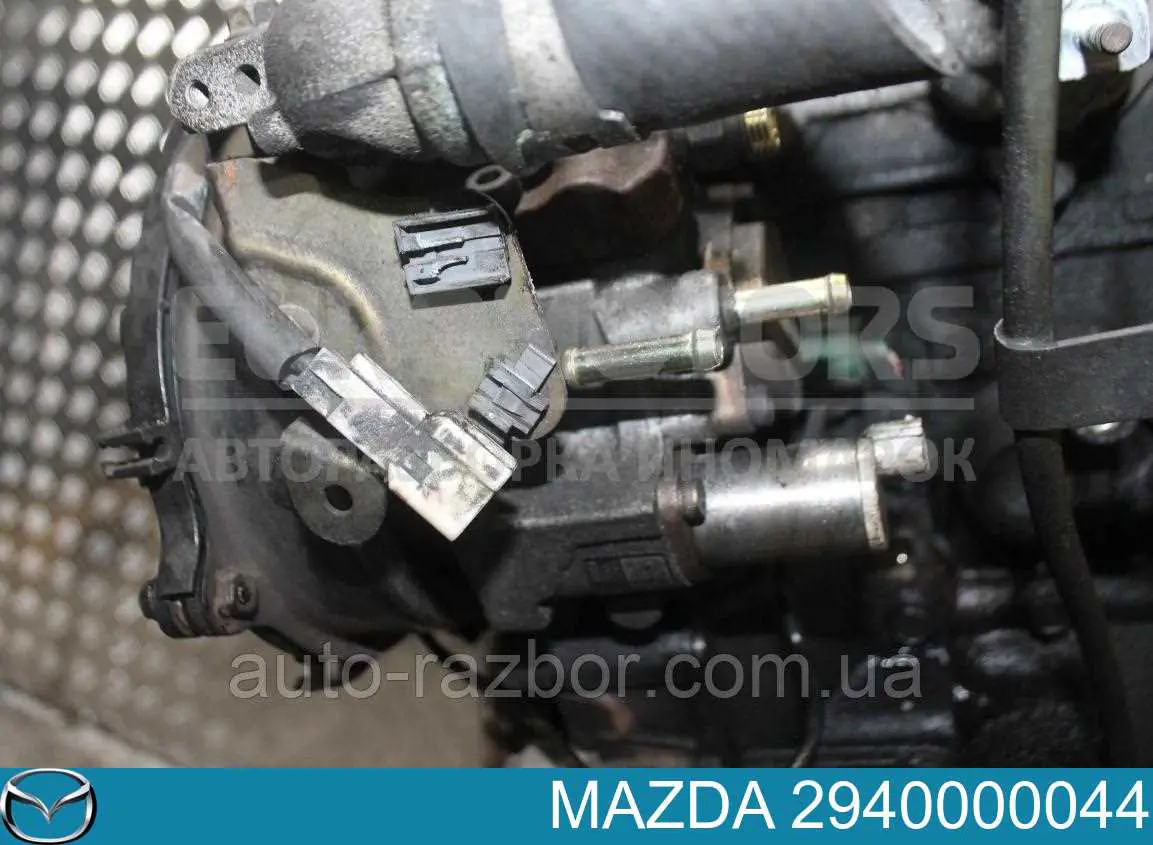 Compre 2940000044 Mazda Bomba de combustível de pressão alta