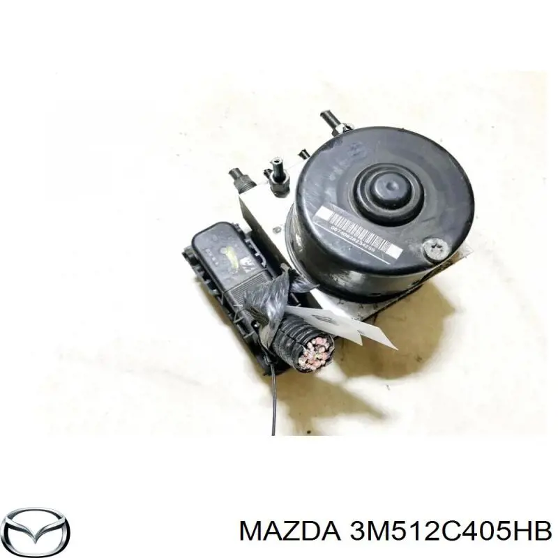 3M512C405HB Mazda 