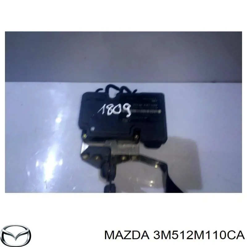 Compre 3M512M110CA Mazda 