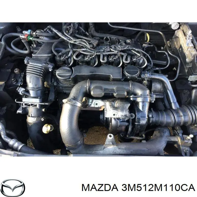 3M512M110CA Mazda 