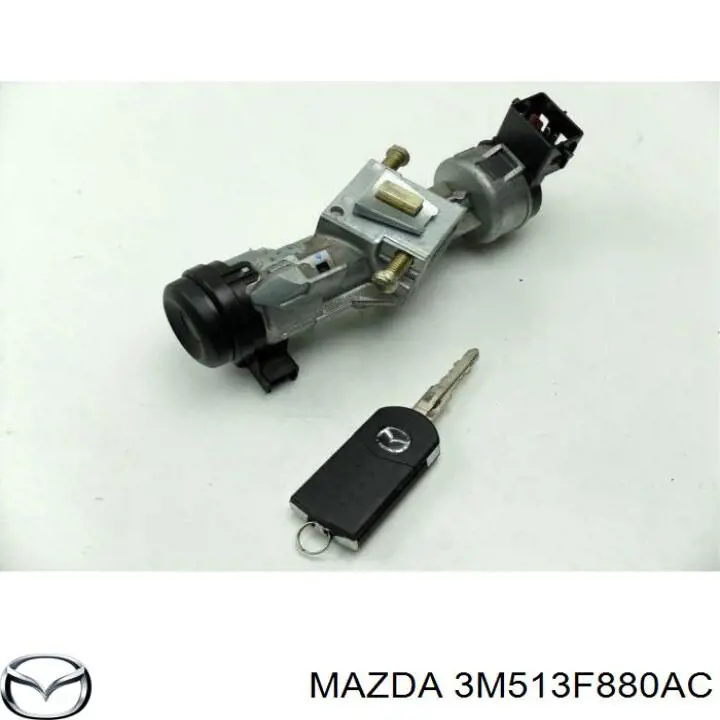 Fecho de ignição Land Rover 3M513F880AD preço, a partir de 41,61 USD