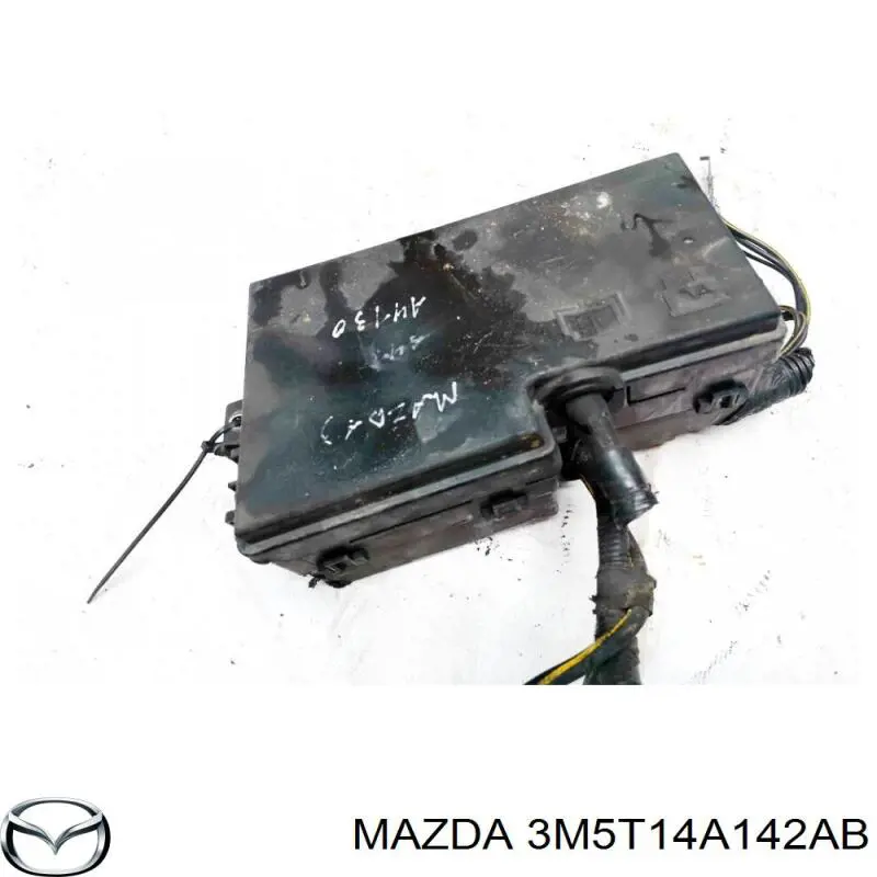 3M5T14A142AB Ford Caixa de unidade de dispositivos de segurança