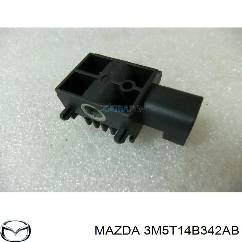 Sensor AIRBAG dianteiro Mazda 3M5T14B342AB preço, a partir de 37,46 USD