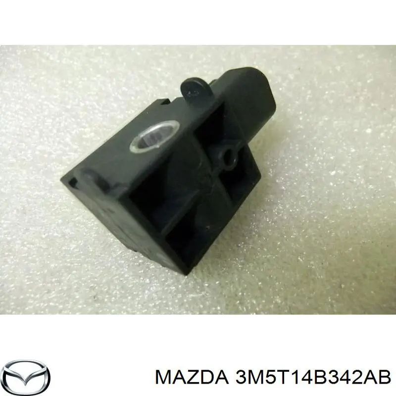 Compre 3M5T14B342AB Mazda Sensor AIRBAG dianteiro