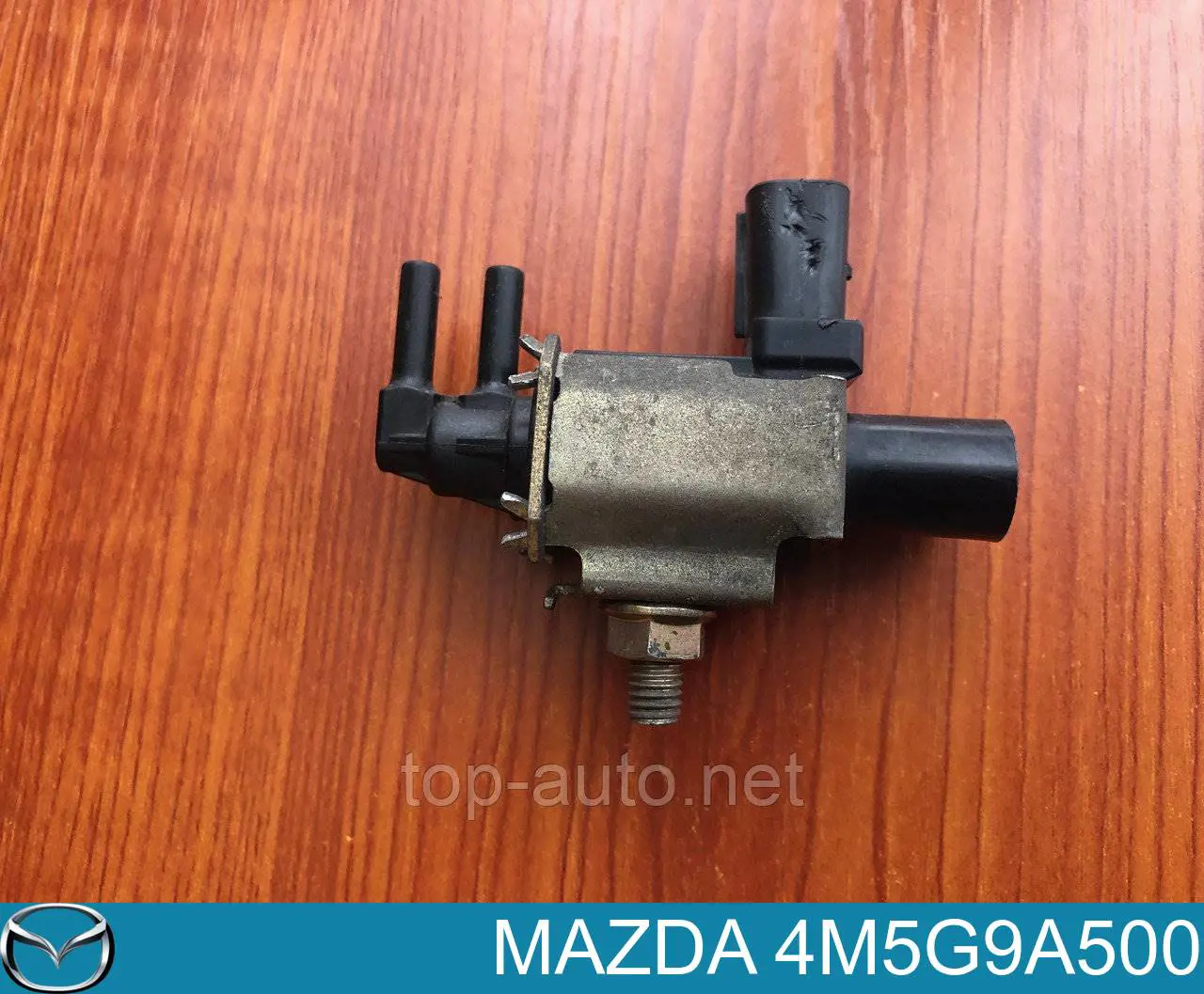 Válvula solenoide de regulação de comporta EGR Mazda 4M5G9A500 preço, a partir de 21,97 USD