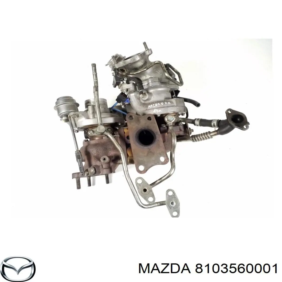 Turbina Garrett 8103585003S preço, a partir de 582,28 USD