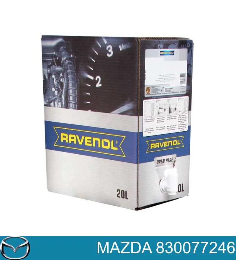 Óleo de transmissão Mazda 830077246 preço, a partir de 33,99 USD