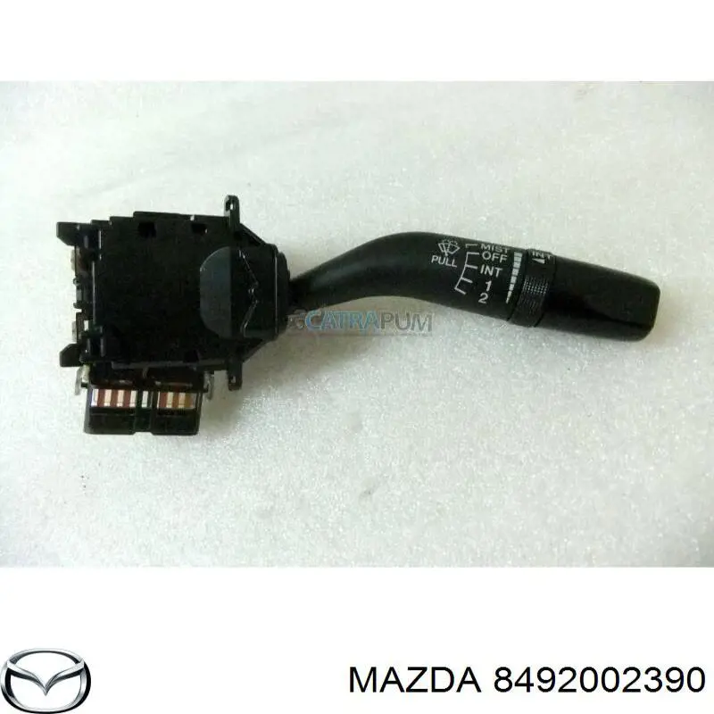  8492002390 Mazda