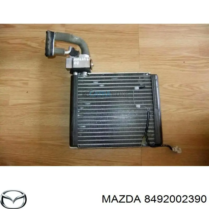  8492002390 Mazda