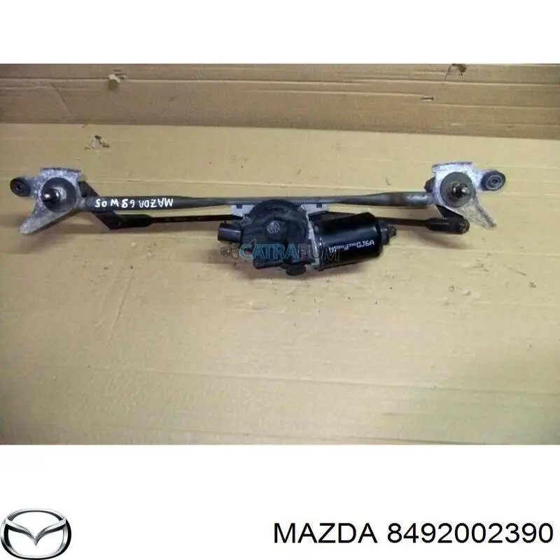  Mazda 8492002390