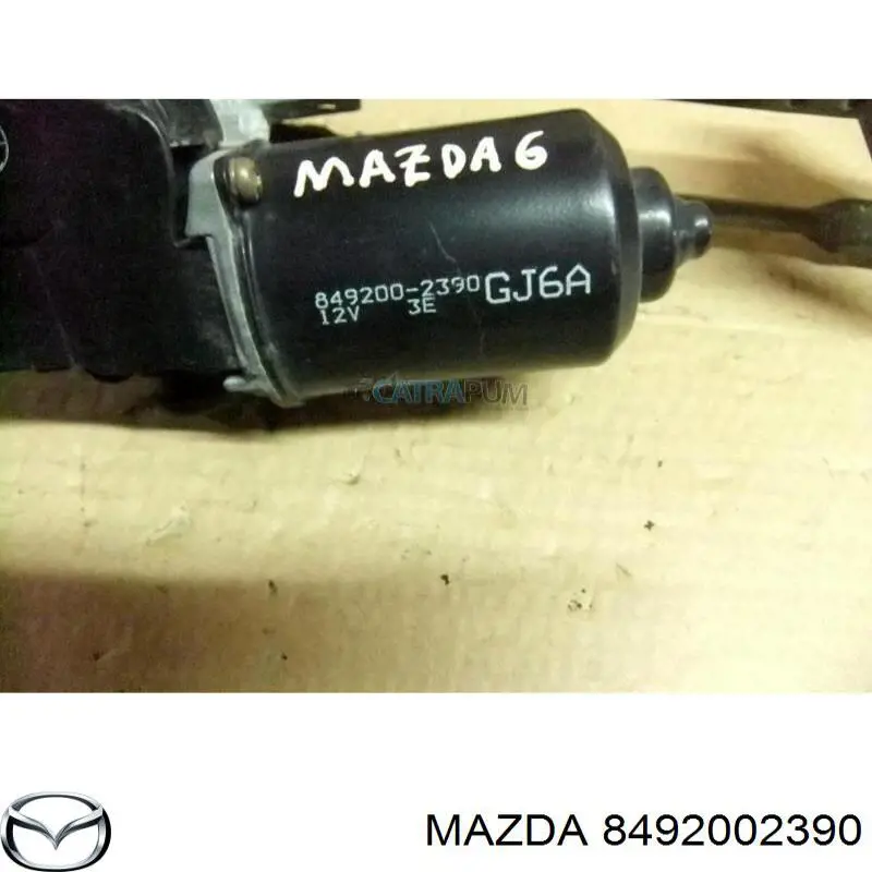 8492002390 Mazda 