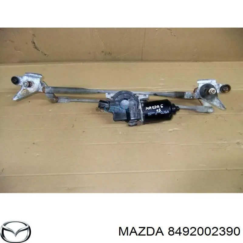 Compre 8492002390 Mazda 