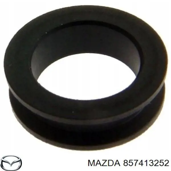 857413252 Mazda Anel (arruela) do injetor de ajuste