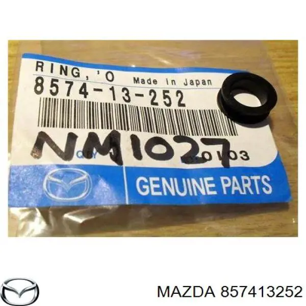 Anel (arruela) do injetor de ajuste Mazda 857413252 preço, a partir de 3,34 USD