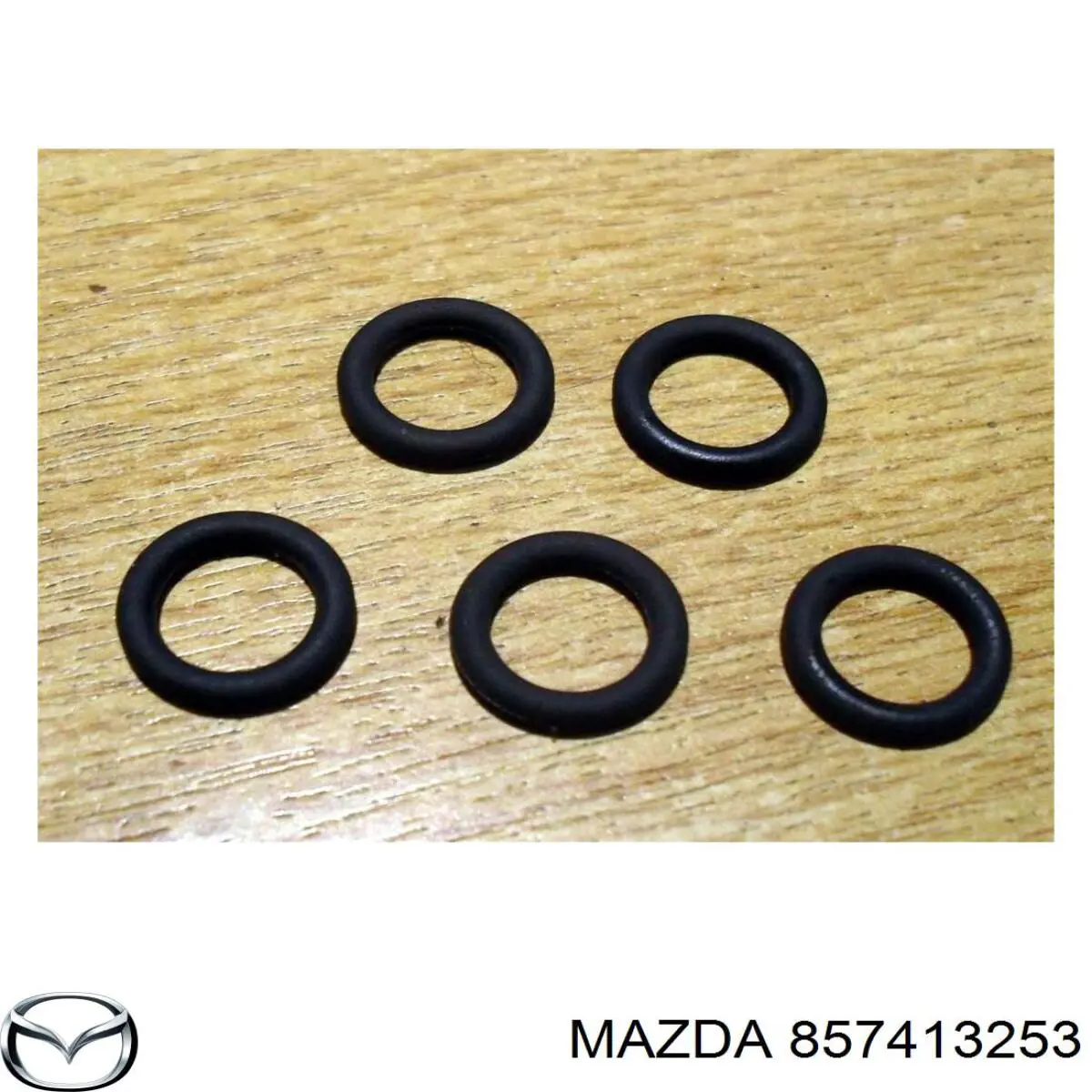 Anel (arruela) do injetor de ajuste Mazda 857413253 preço, a partir de 2,12 USD