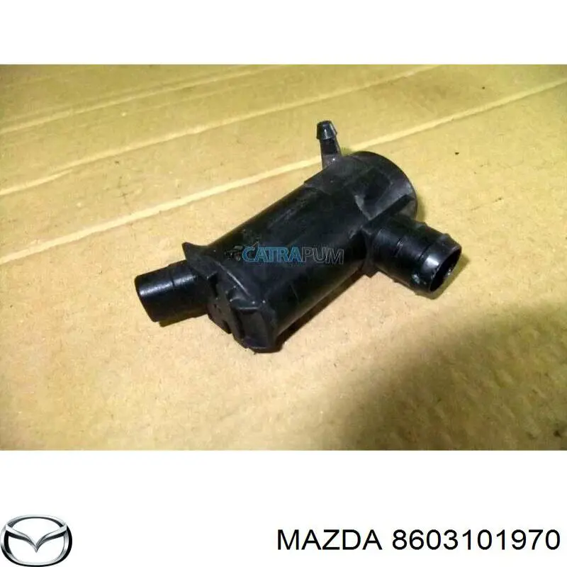 8603101970 Mazda 