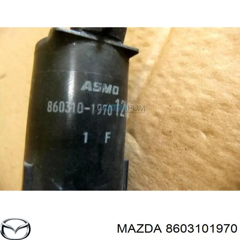  8603101970 Mazda