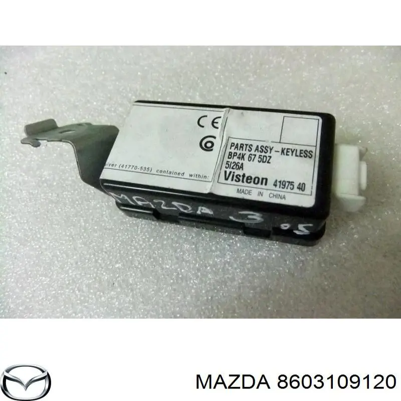 Compre 8603109120 Mazda 