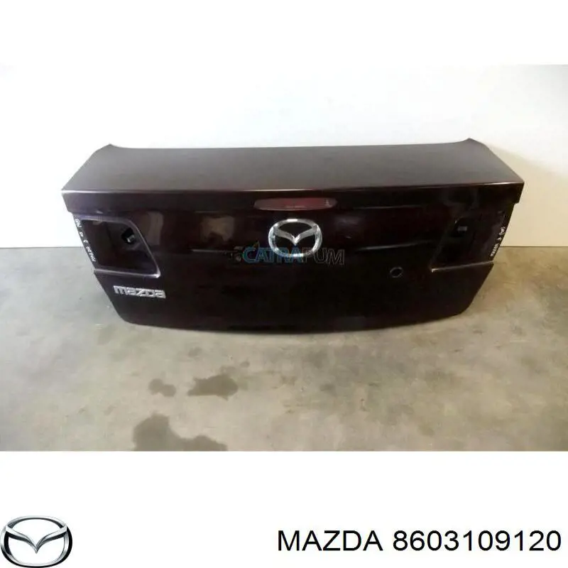 Compre 8603109120 Mazda 