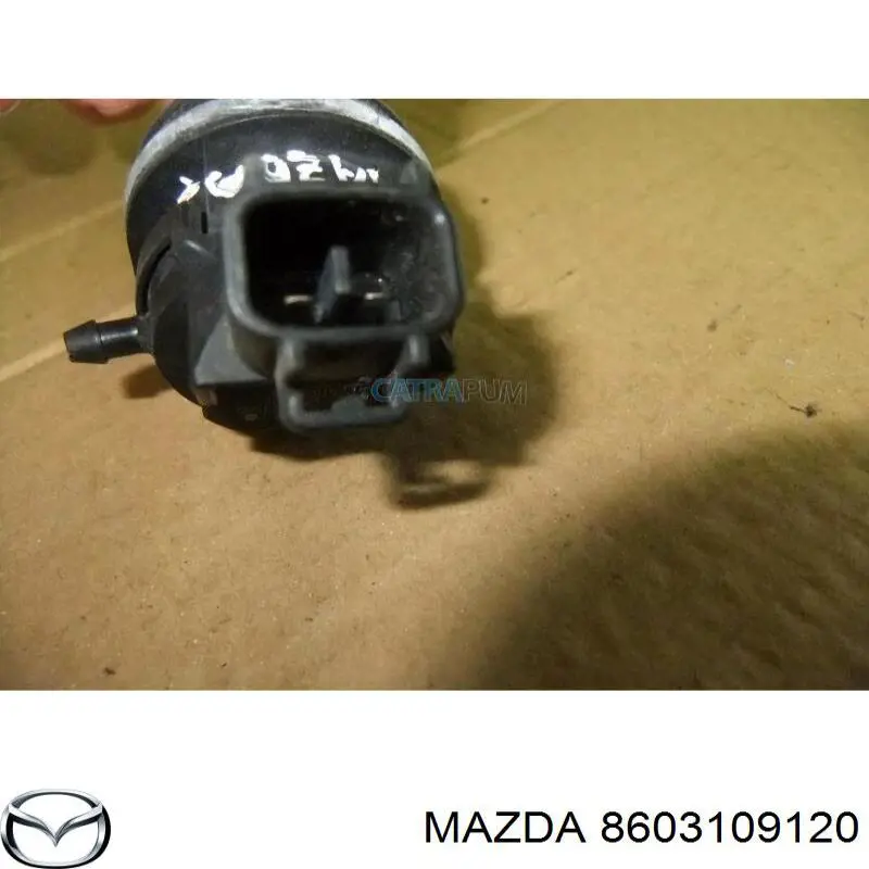  Mazda 8603109120