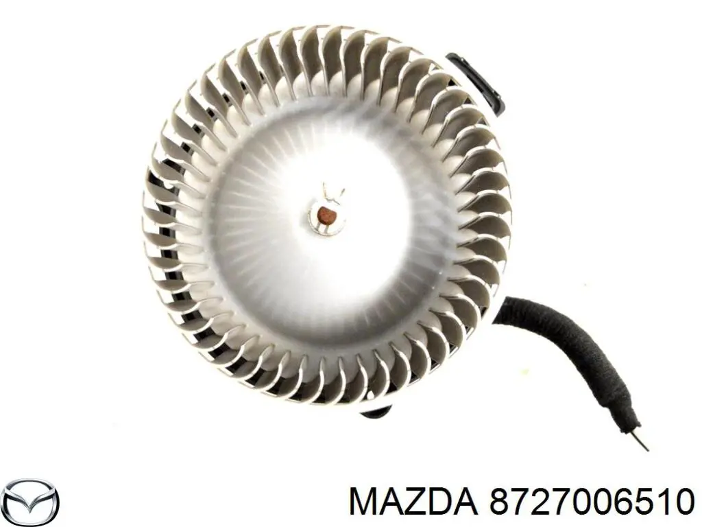 8727006510 Mazda 