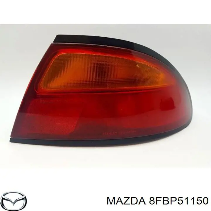 Lanterna traseira direita Mazda 8FBP51150 preço, a partir de 34,11 USD